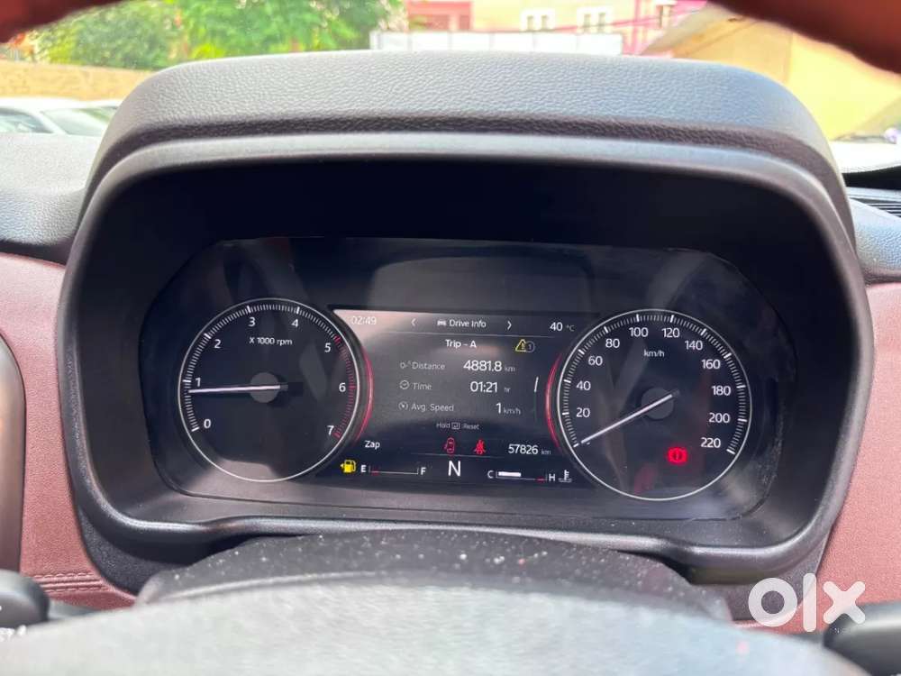 Mahindra Scorpio N Z6 Diesel Mt 2wd 7 Str, 2023, Diesel