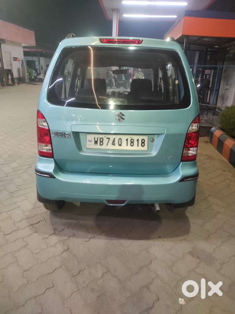 Maruti Suzuki Wagon R 2009 Petrol 56000 Km Driven