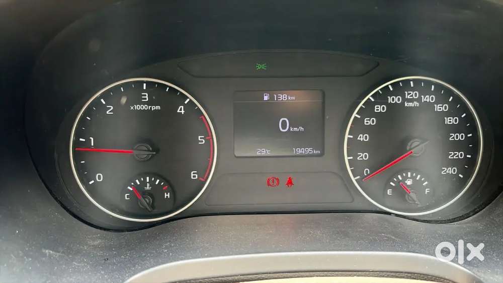 Less Driven Seltos Diesel With Showroom Like Condition