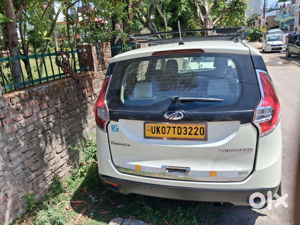 Mahindra Marazzo 2018 Diesel Well Maintained