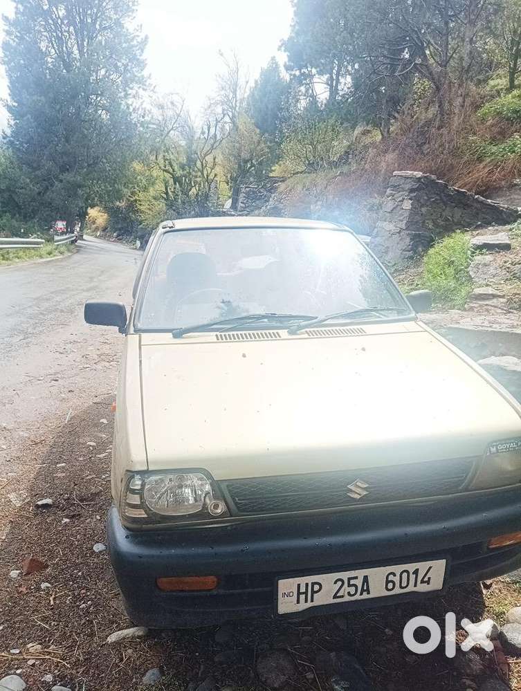 Maruti Suzuki 800 2006 Petrol Well Maintained