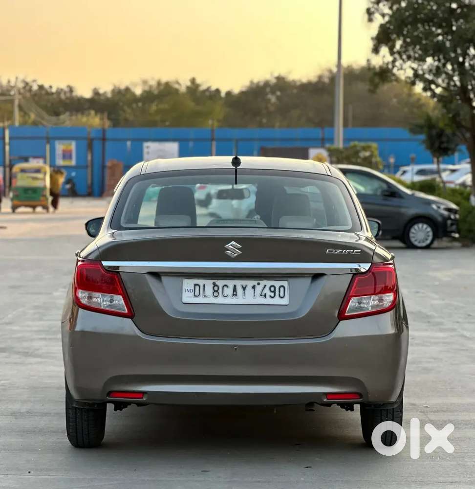 Maruti Suzuki Dzire 2019