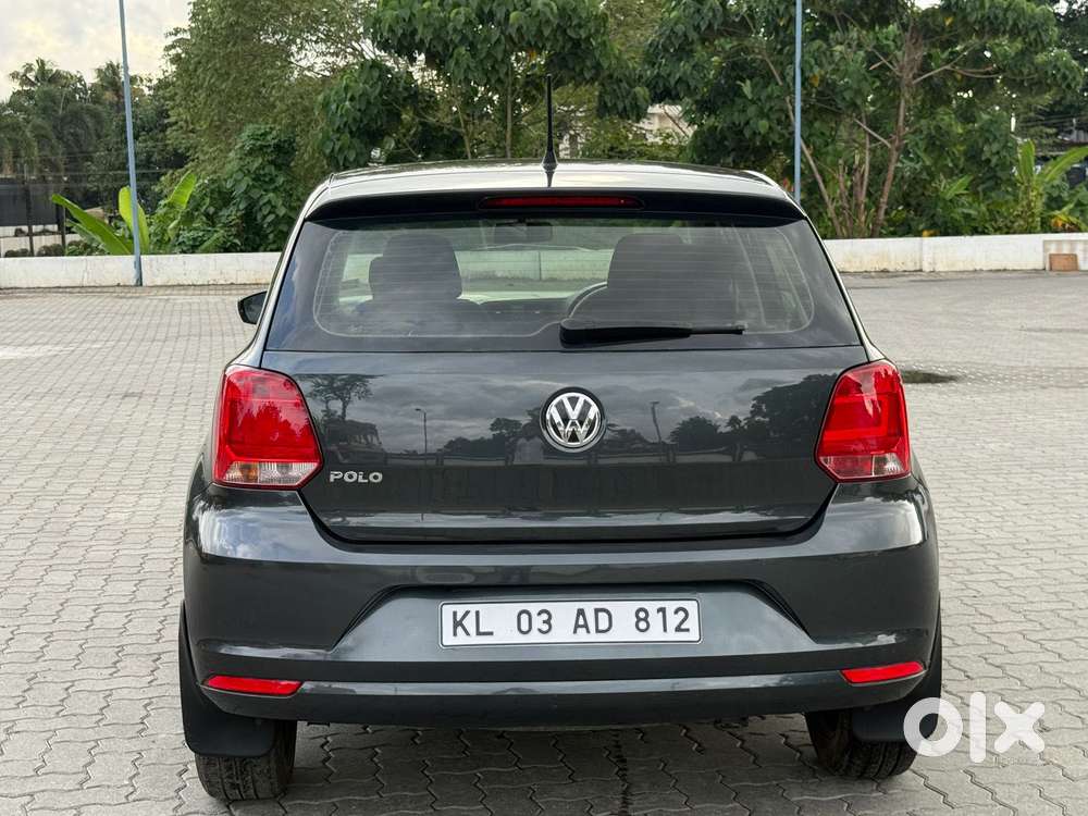 Volkswagen Polo 1.2 Mpi Comfortline, 2018, Petrol