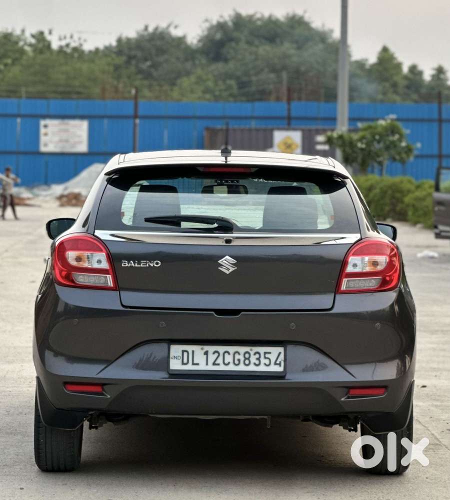 Maruti Suzuki Baleno 1.2 Alpha, 2015, Petrol