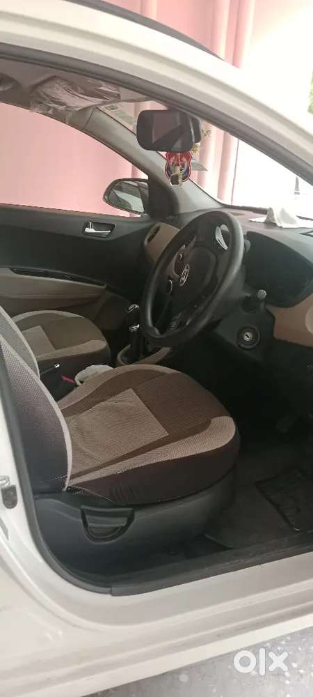 Very Good Condition Single Hand Driven