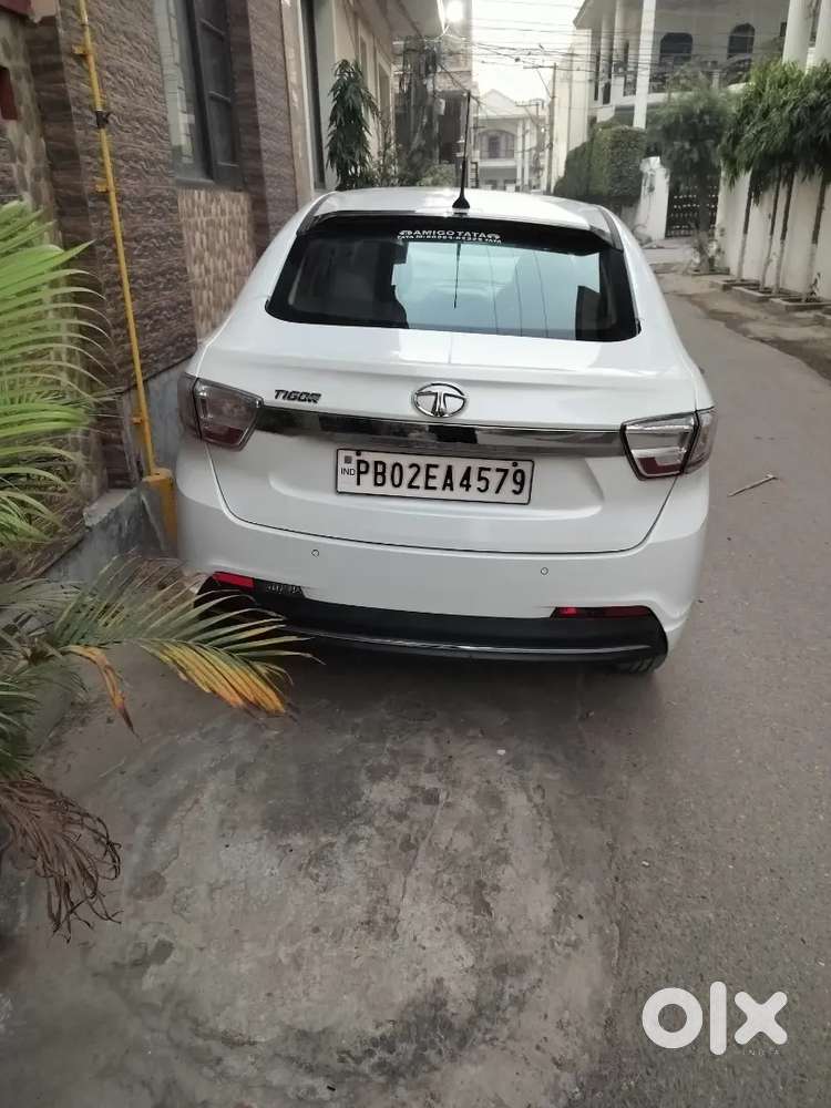 Tata Tigor 2020 Petrol 24000 Km Driven