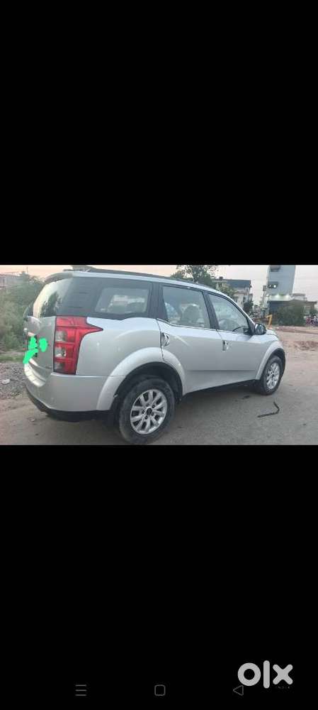 Mahindra Xuv500 W10 Awd, 2017, Diesel