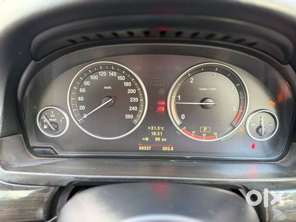 Bmw 5 Series 2.0 520d, 2011, Diesel