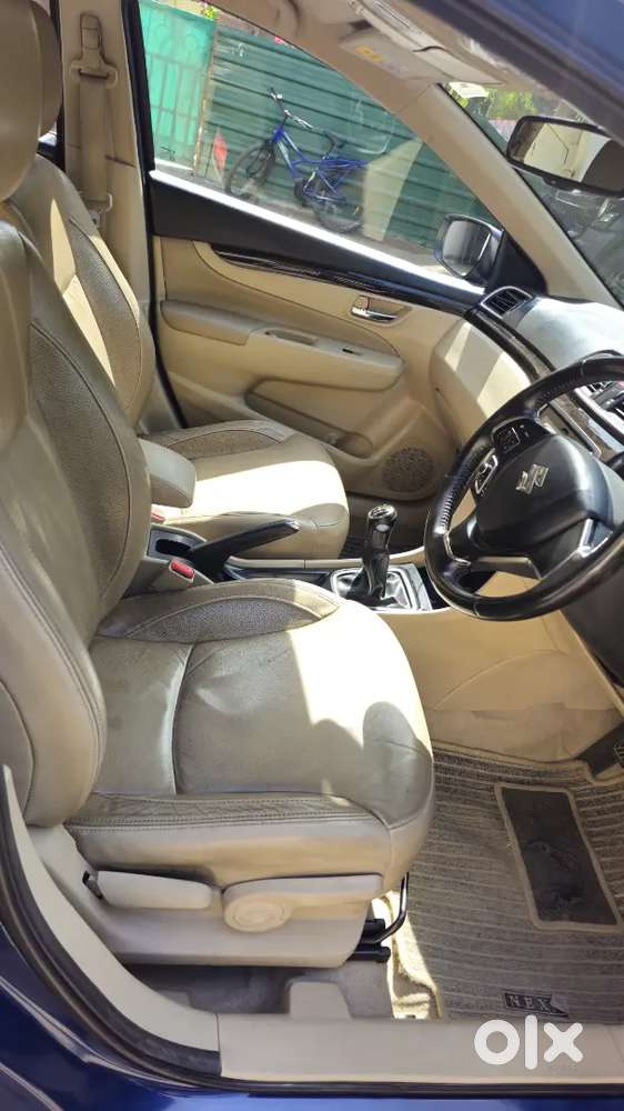 Maruti Suzuki Ciaz Alpha 1.4 Petrol (top Model) – 2017  Single Owner