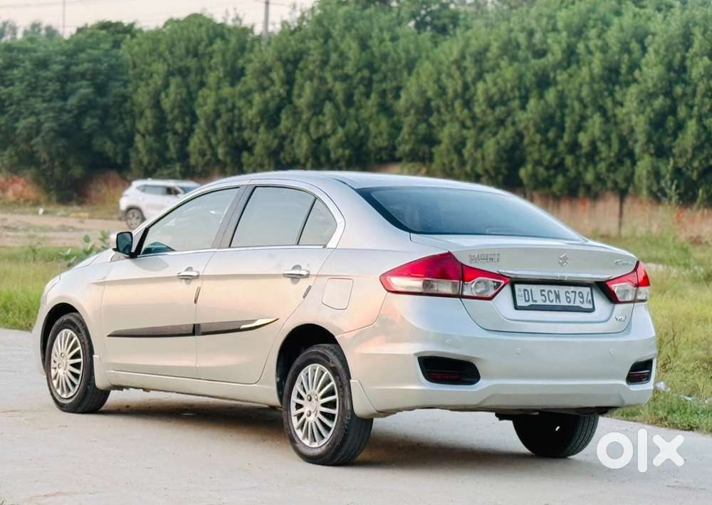 Maruti Suzuki Ciaz Diesel Manual 2nd 2017