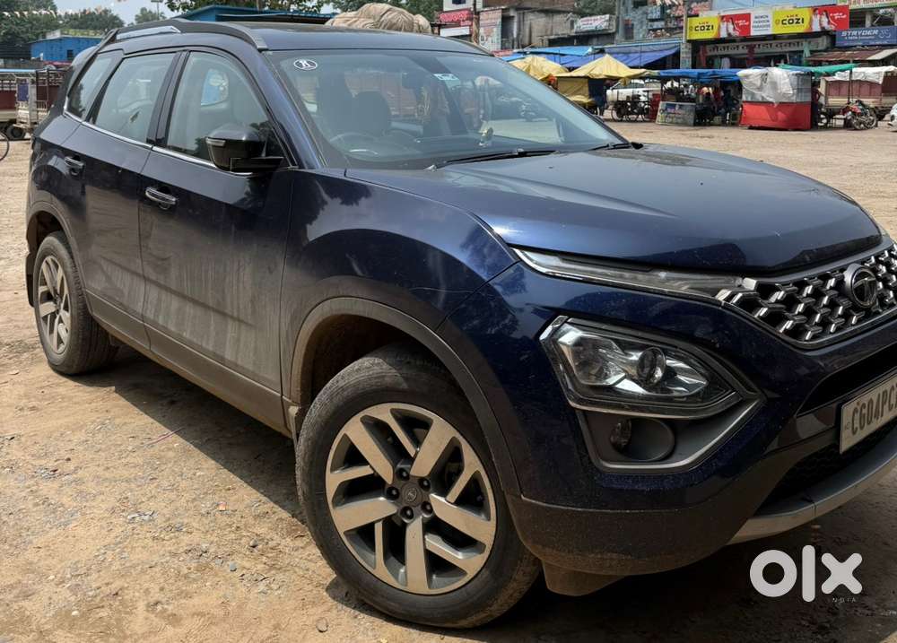 Tata Safari Diesel 2023