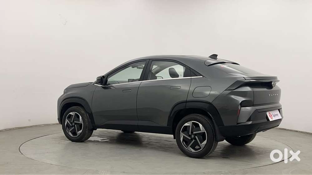 Tata Curvv Pure Plus S 1.2 Revotron Petrol 7dca, 2024, Petrol
