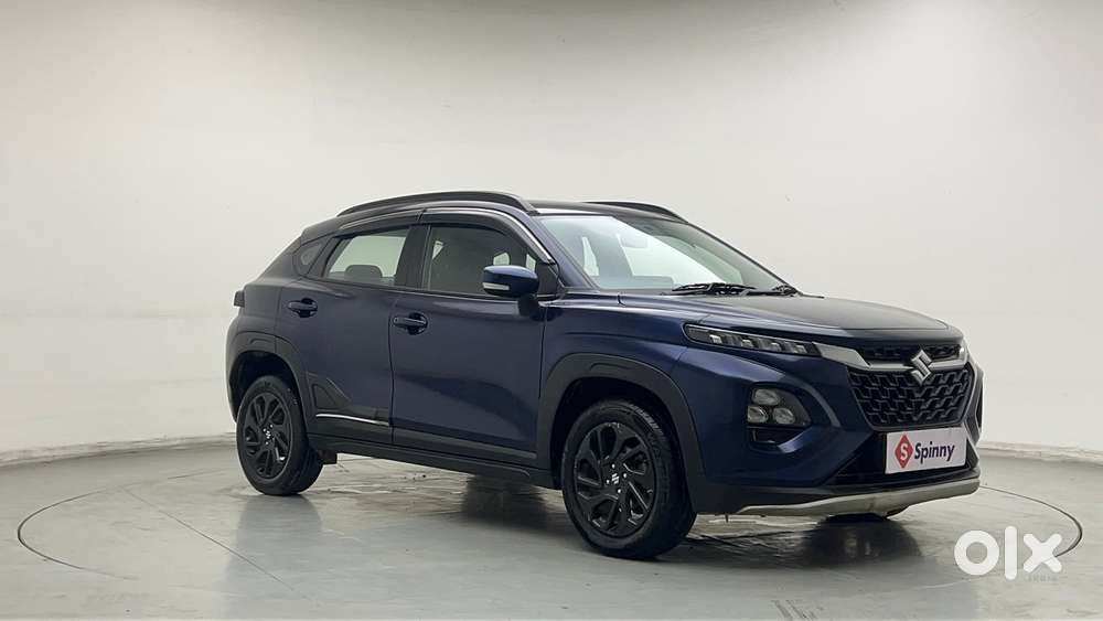 Maruti Suzuki Fronx Delta Plus 1.2l Ags, 2023, Petrol