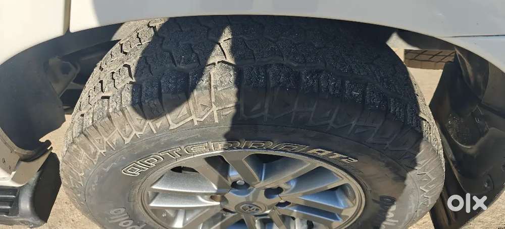 Toyota Fortuner 2013