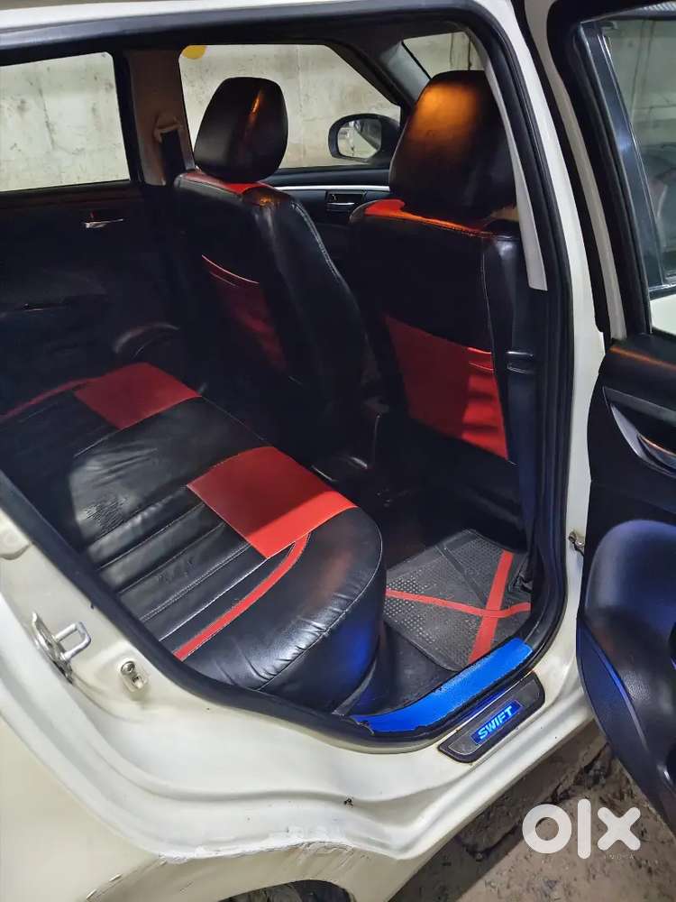 Maruti Suzuki Swift Vxi 2012