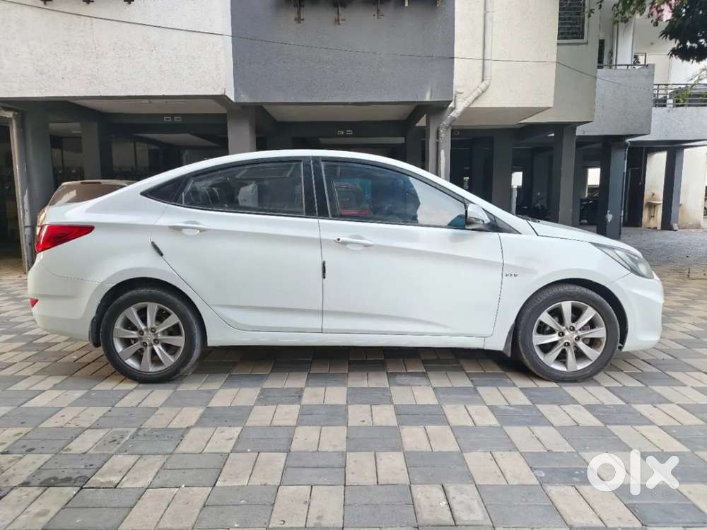 Hyundai Fluidic Verna 1.4 Vtvt, 2012, Petrol