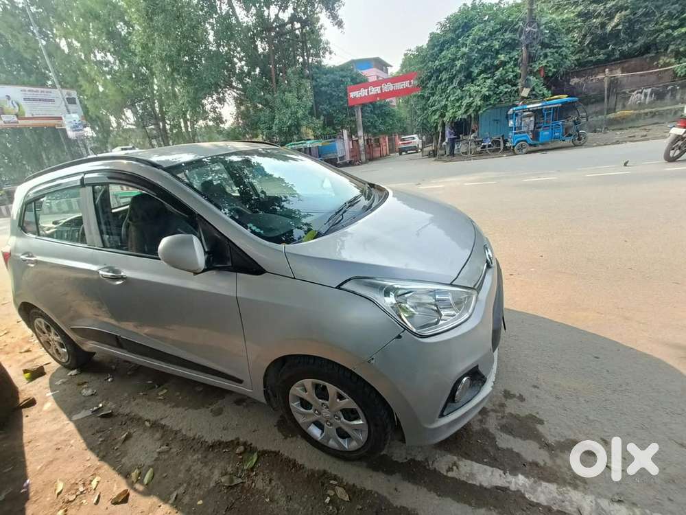 Grand I10 Diesel Manual Push Button Start