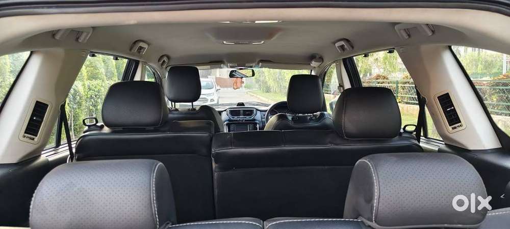 Tata Hexa 2.2 Xta 4x2 7 Str, 2019, Diesel