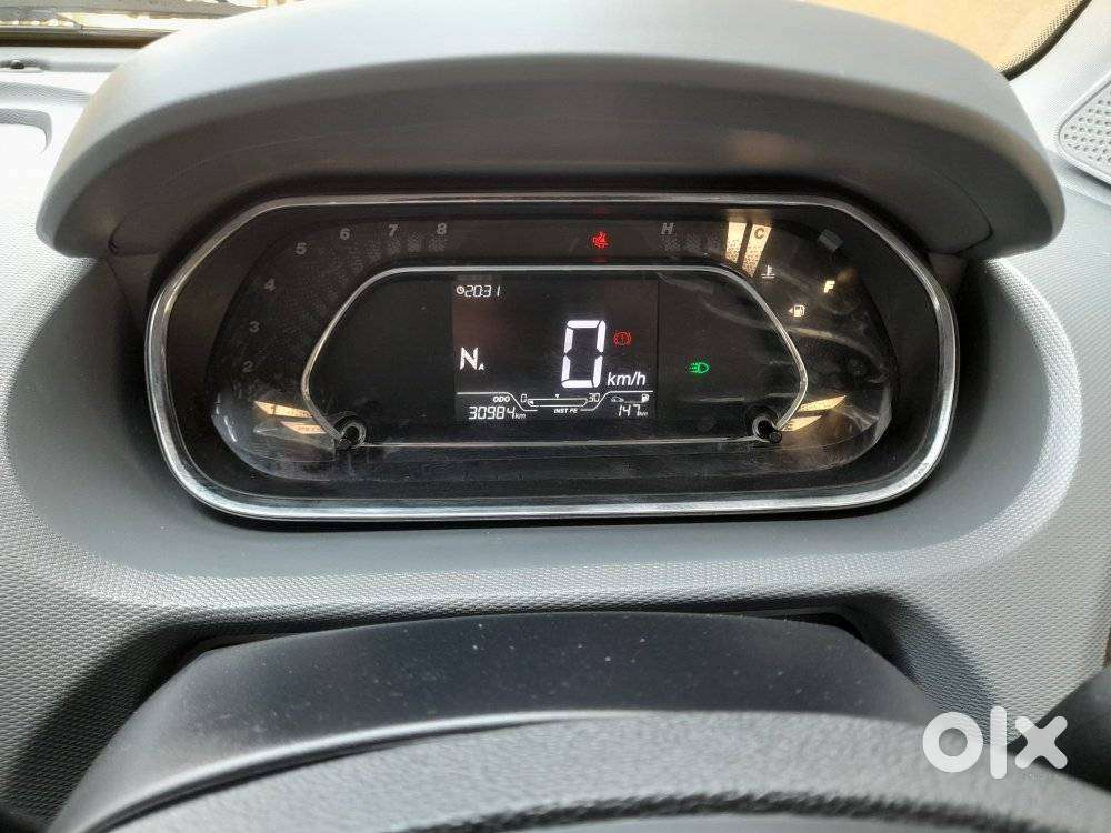 Tata Tigor Xza Plus, 2021, Petrol