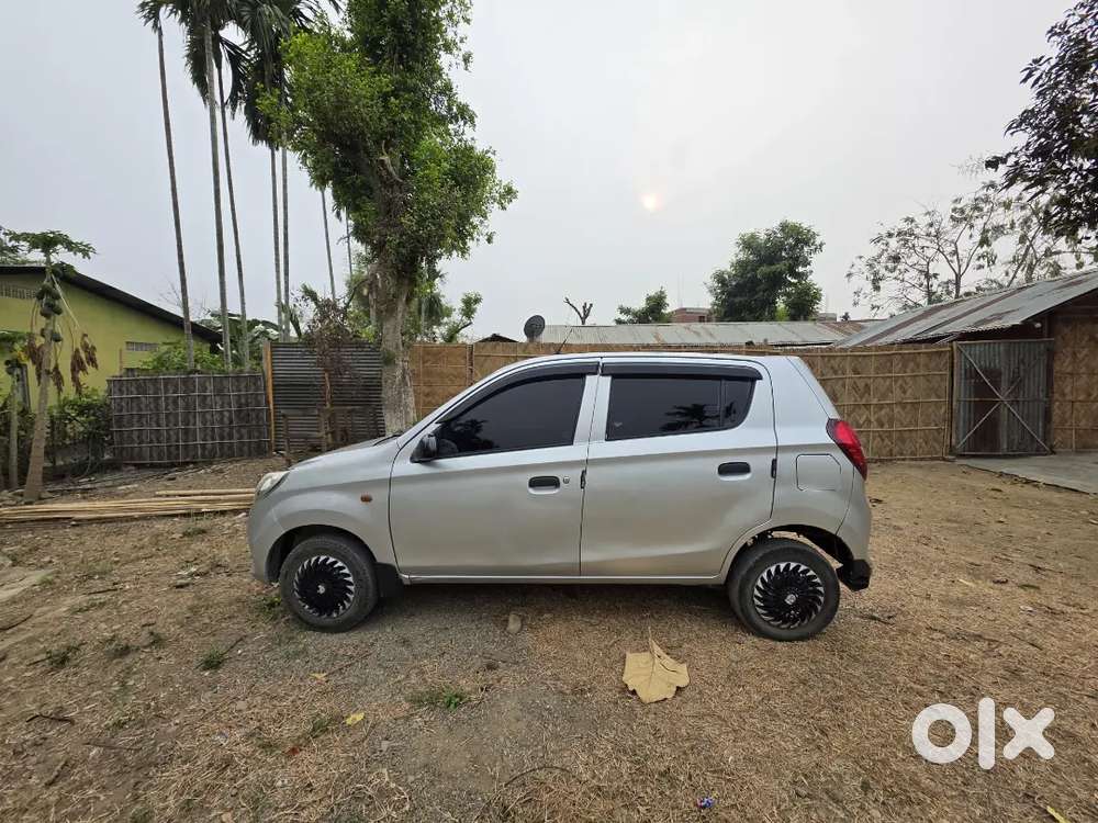 Maruti Suzuki Alto 800 2015