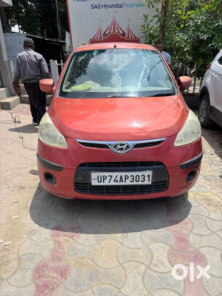 Hyundai I10 Magna O 2011 Car