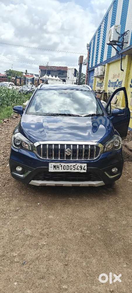 Maruti Suzuki S Cross 2019 Alpha Shvs