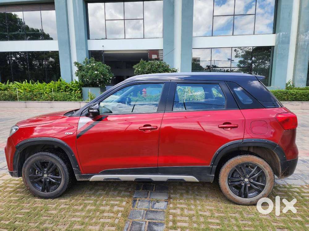 Maruti Suzuki Brezza 2018 Diesel 35000 Km Driven