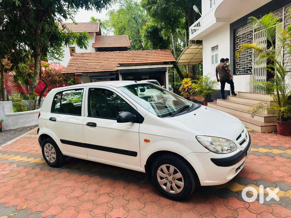 Hyundai Getz Prime 2010 Model