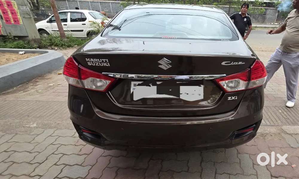 Maruti Suzuki Ciaz 2015 Diesel Well Maintained And In Good Condition