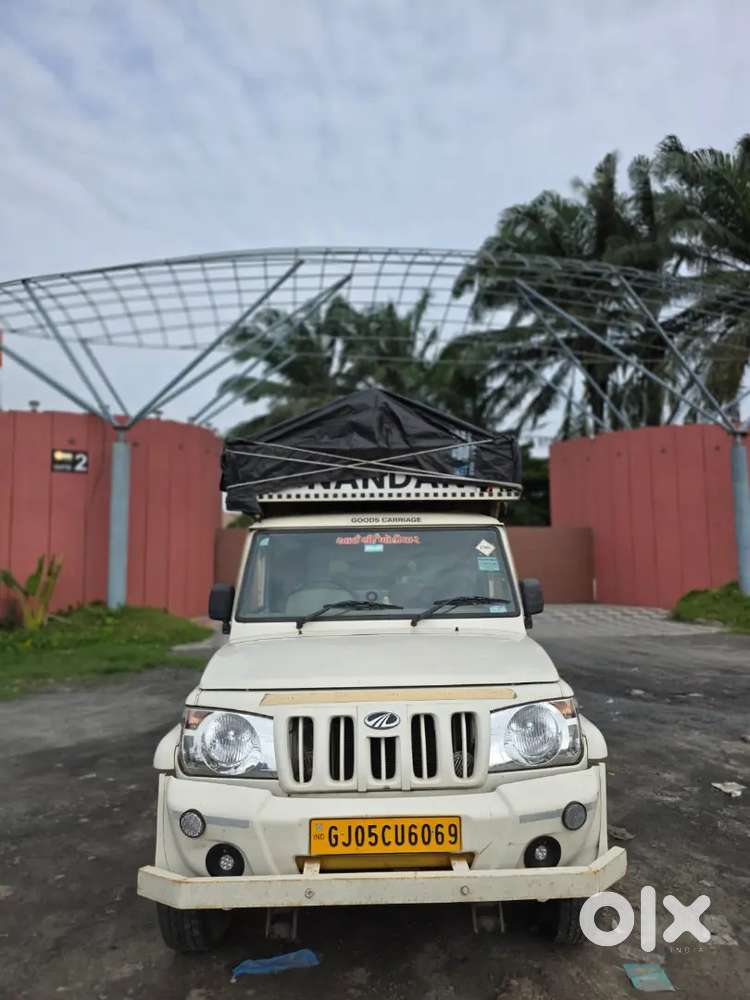 Mahindra Bolero Pik-up 2022