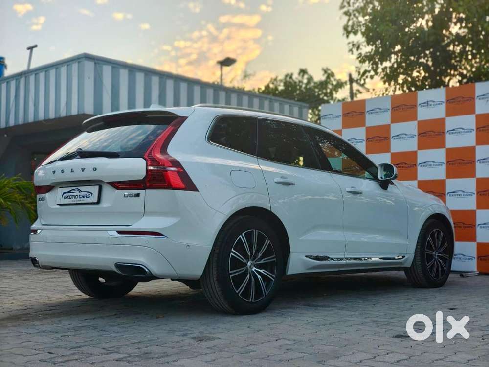 Volvo Xc60 D5 Awd Automatic, 2018, Diesel