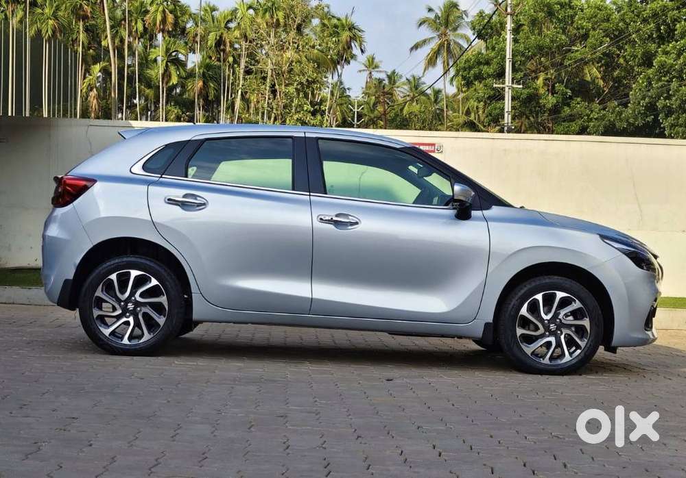 Maruti Suzuki Baleno 1.2 Alpha At, 2025, Petrol