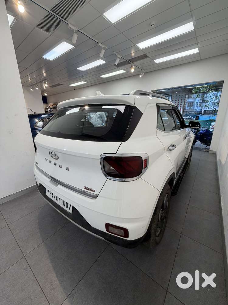 Hyundai Venue 1.0 Sx (o) Turbo Dct, 2021, Petrol