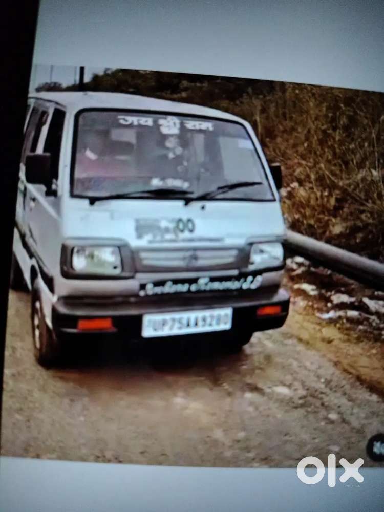 Maruti Suzuki Omni 2017 Lpg