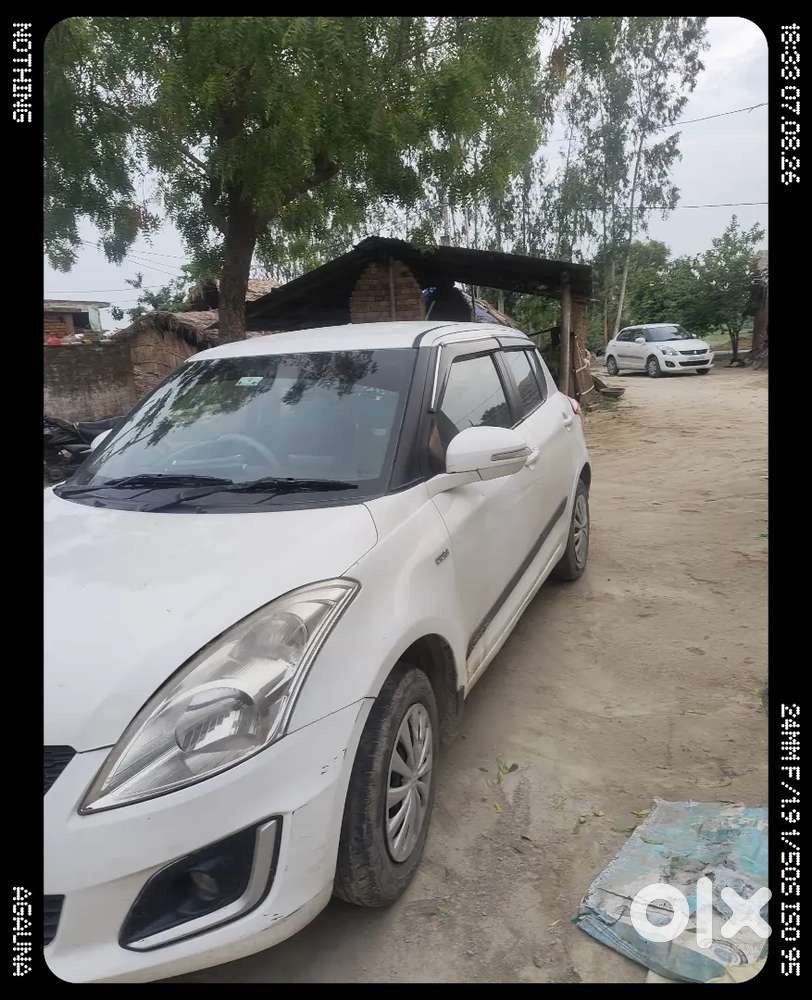Maruti Suzuki Swift Vdi Diesel 2013
