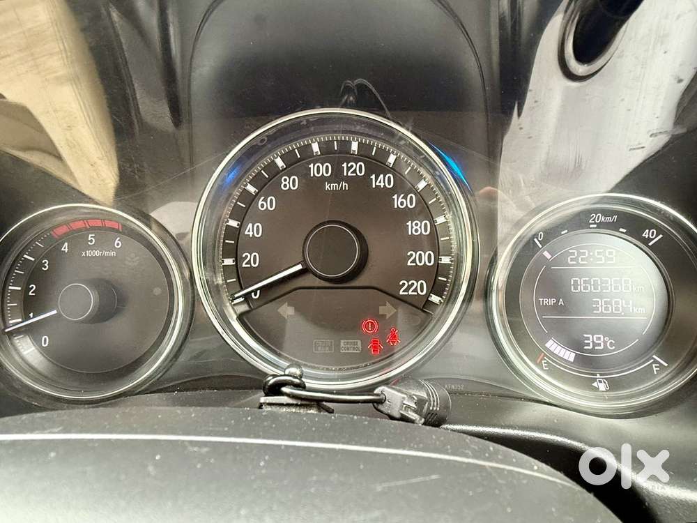 Honda City 1.5 Zx I-dtec Mt, 2017, Diesel