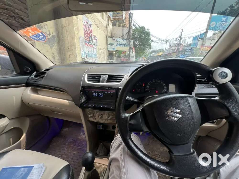 Maruti Suzuki Dzire 2015 Lxi