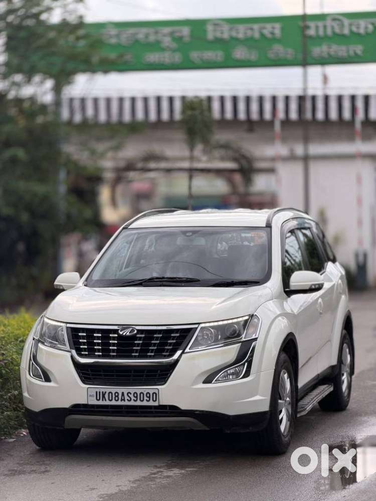 Mahindra Xuv500 W7, 2018, Diesel