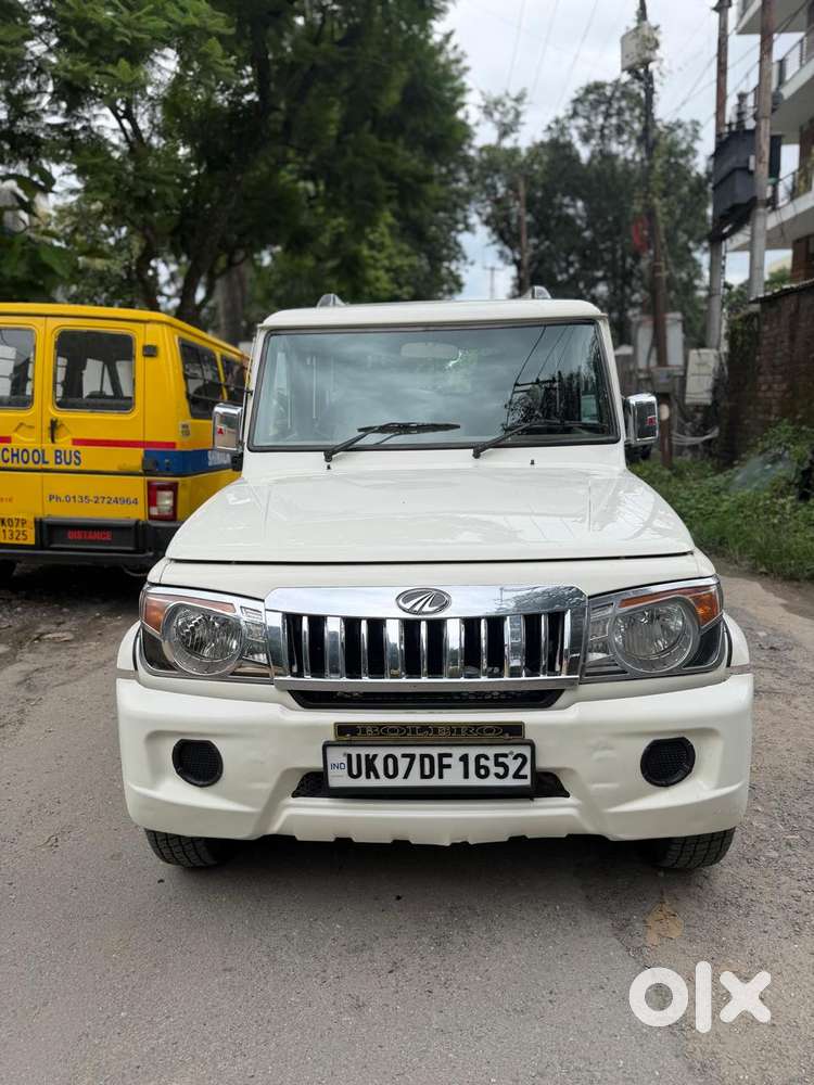 Mahindra Bolero Zlx, 2018, Diesel