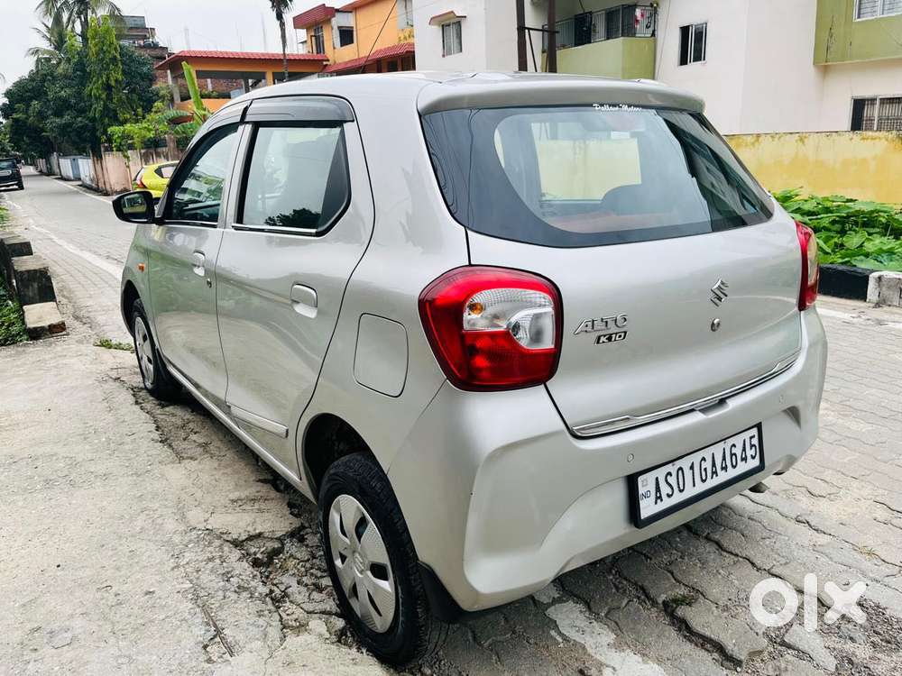 Maruti Suzuki Alto K10 1.0 Vxi, 2024, Petrol