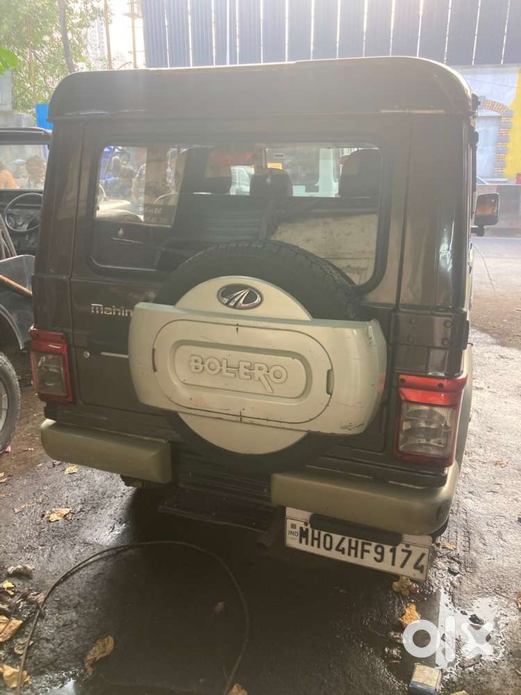 Mahindra Bolero 2016 Model
