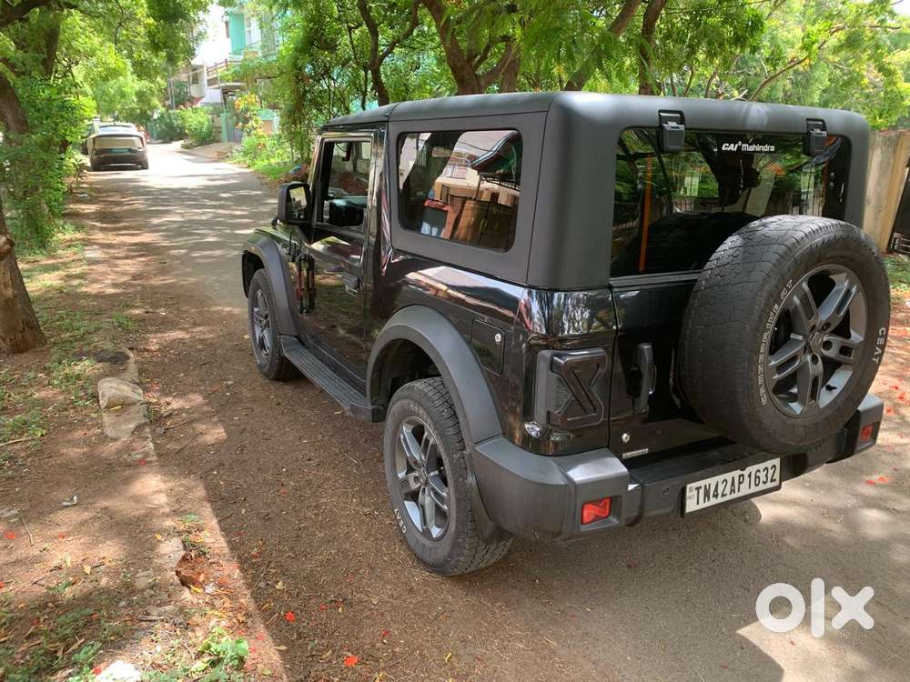 Mahindra Thar, 2024, Diesel