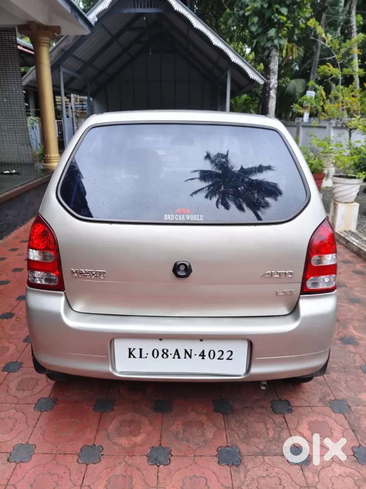 Maruti Suzuki Alto Lxi 2007