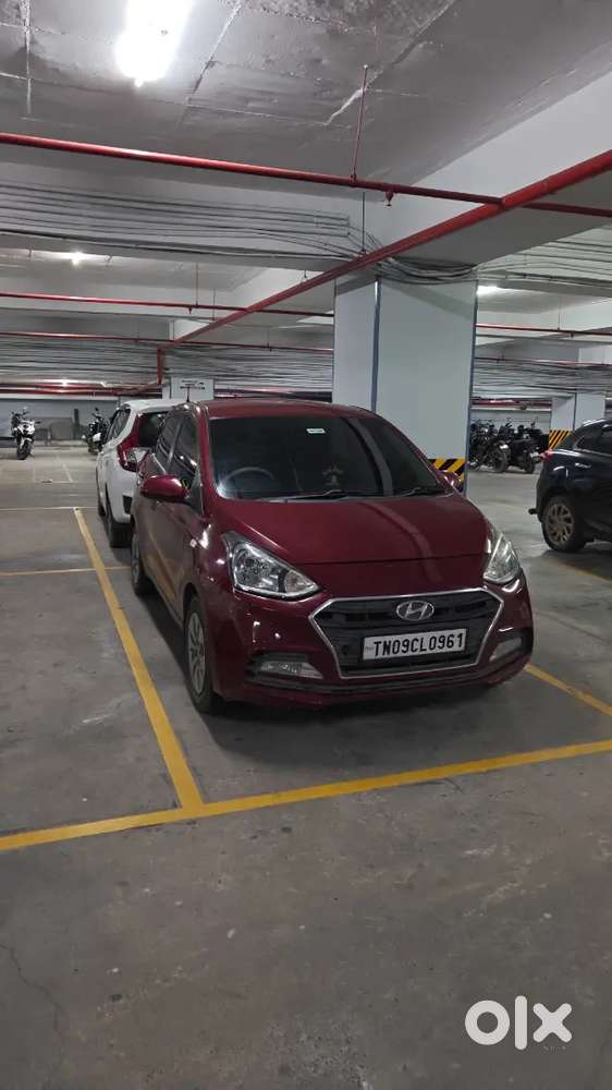Hyundai Xcent 1.2 Diesel Manual 2017