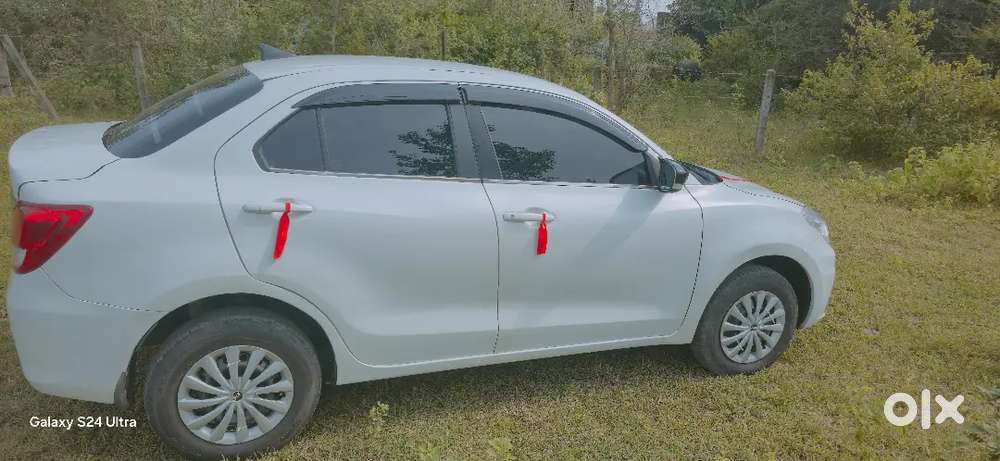 Maruti Suzuki Dzire 2022