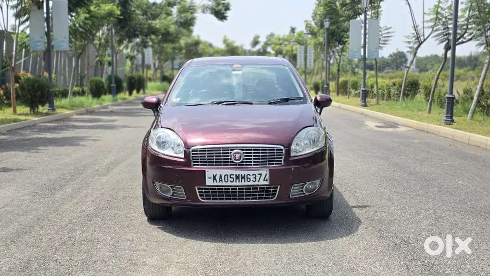Fiat Linea Emotion 2013 Diesel Manual