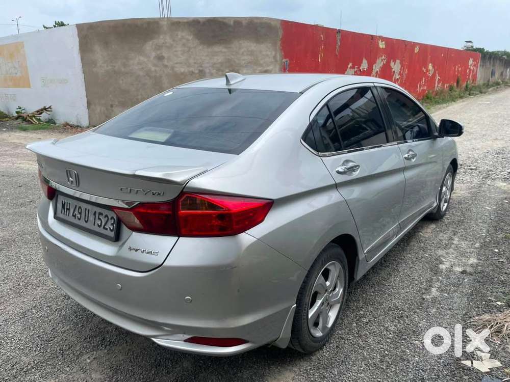Honda City I Vtec Vx, 2014, Petrol
