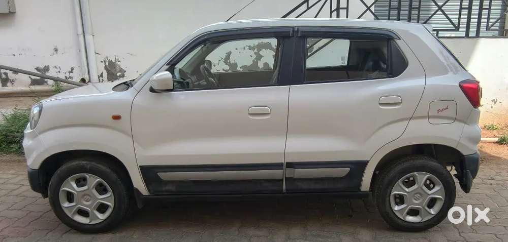 Maruti Suzuki S-presso 2023 Vxi (o)