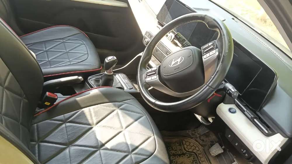 Hyundai Verna 1.5 Petrol Sx 2024