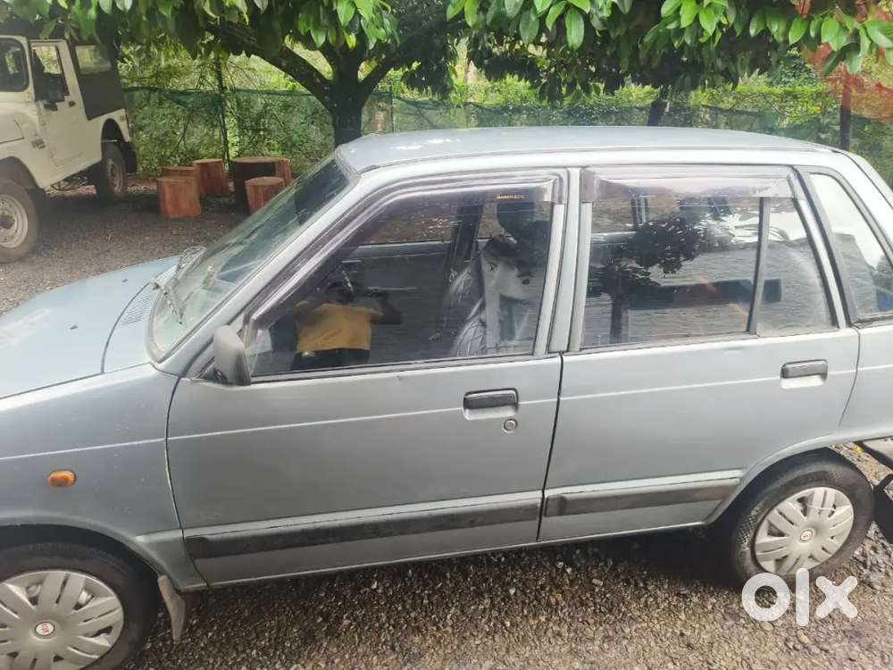 Maruti Suzuki 800 2003